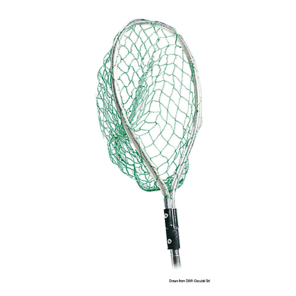 Shurhold Industries Fischerei-Kescher