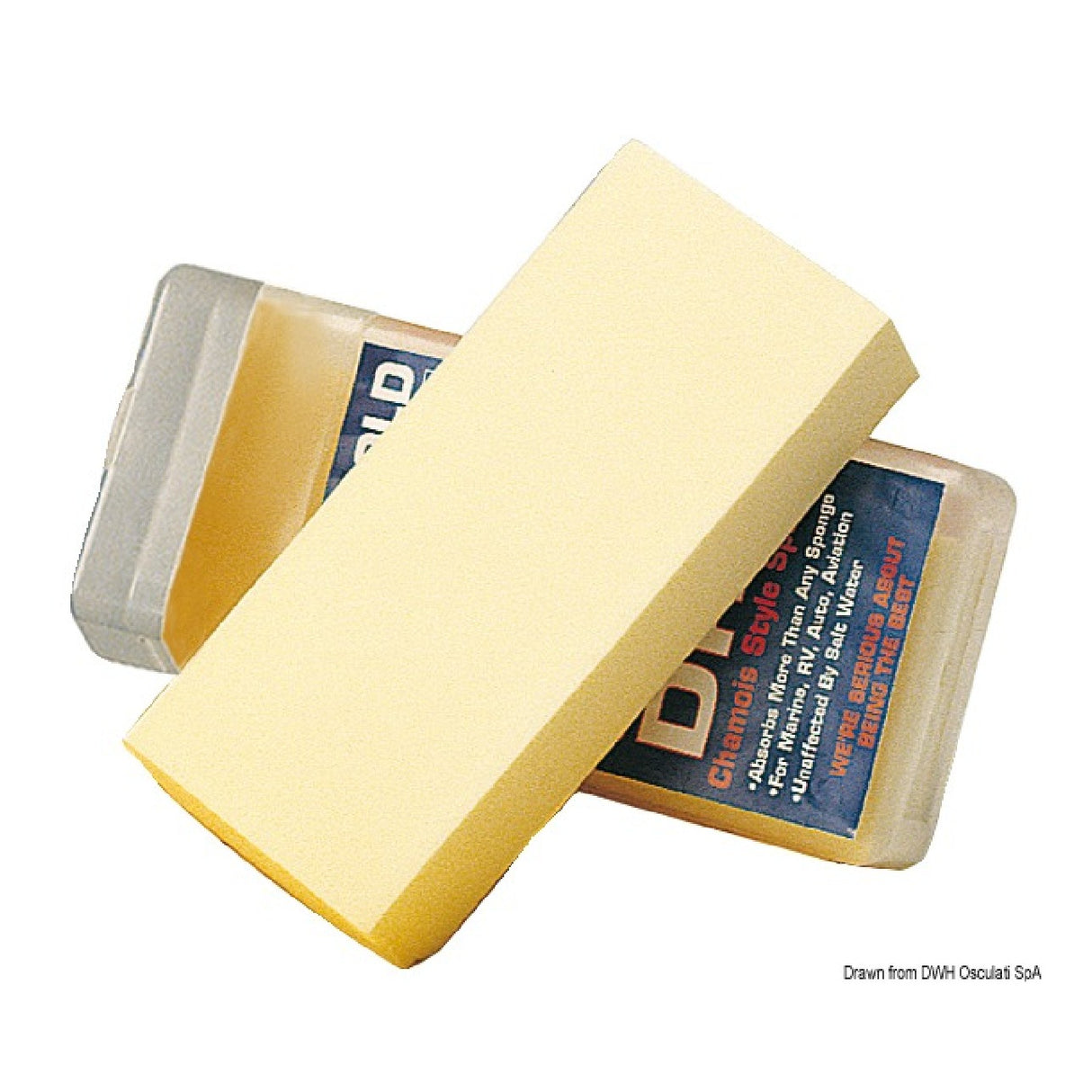 Shurhold Industries Extra Absorbent Synthetikschwamm