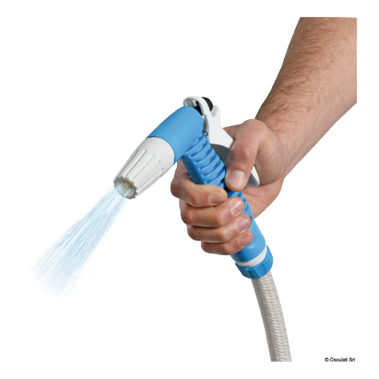 Kit de manguera para lavado de barcos Osculati 36.464.15