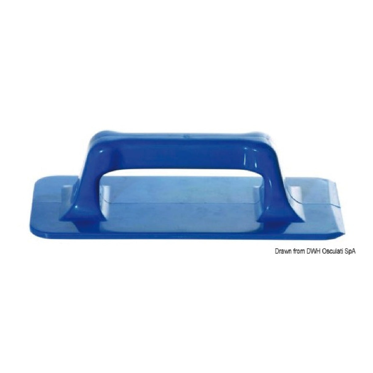 Portaabrasivos de nailon Yachticon