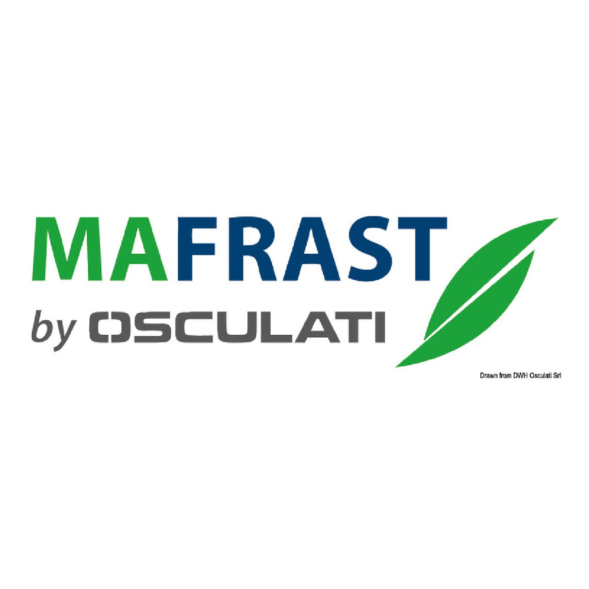 Mango telescópico de aluminio anodizado Mafrast by Osculati