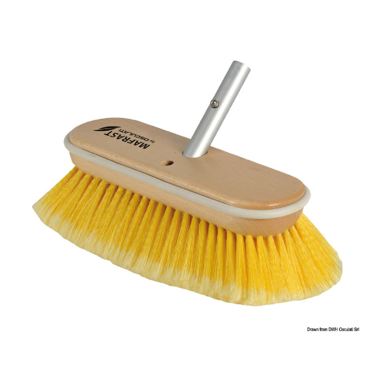 Mafrast by Osculati Spazzolone special 195x85 cm