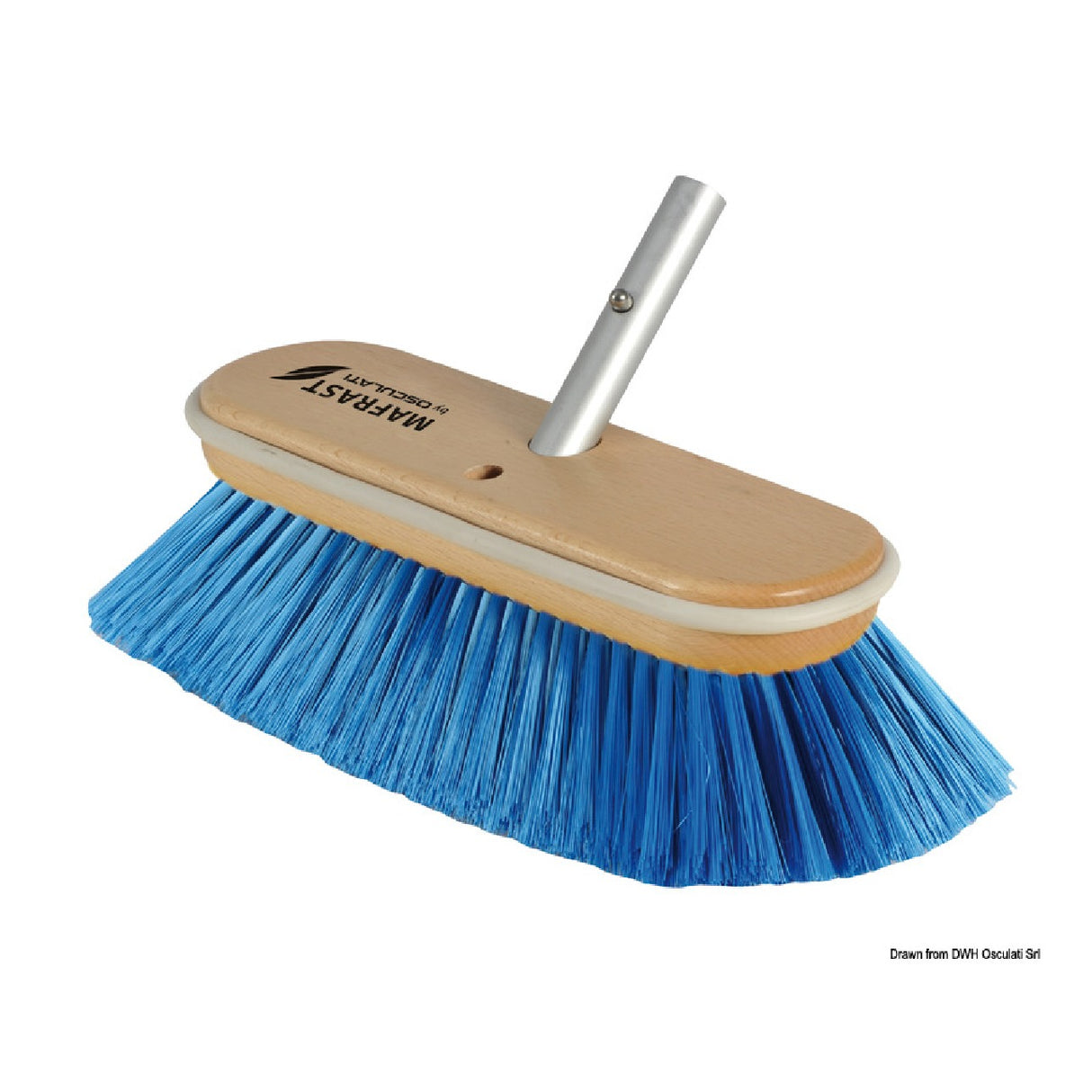 Mafrast by Osculati Special brush 195x85 cm
