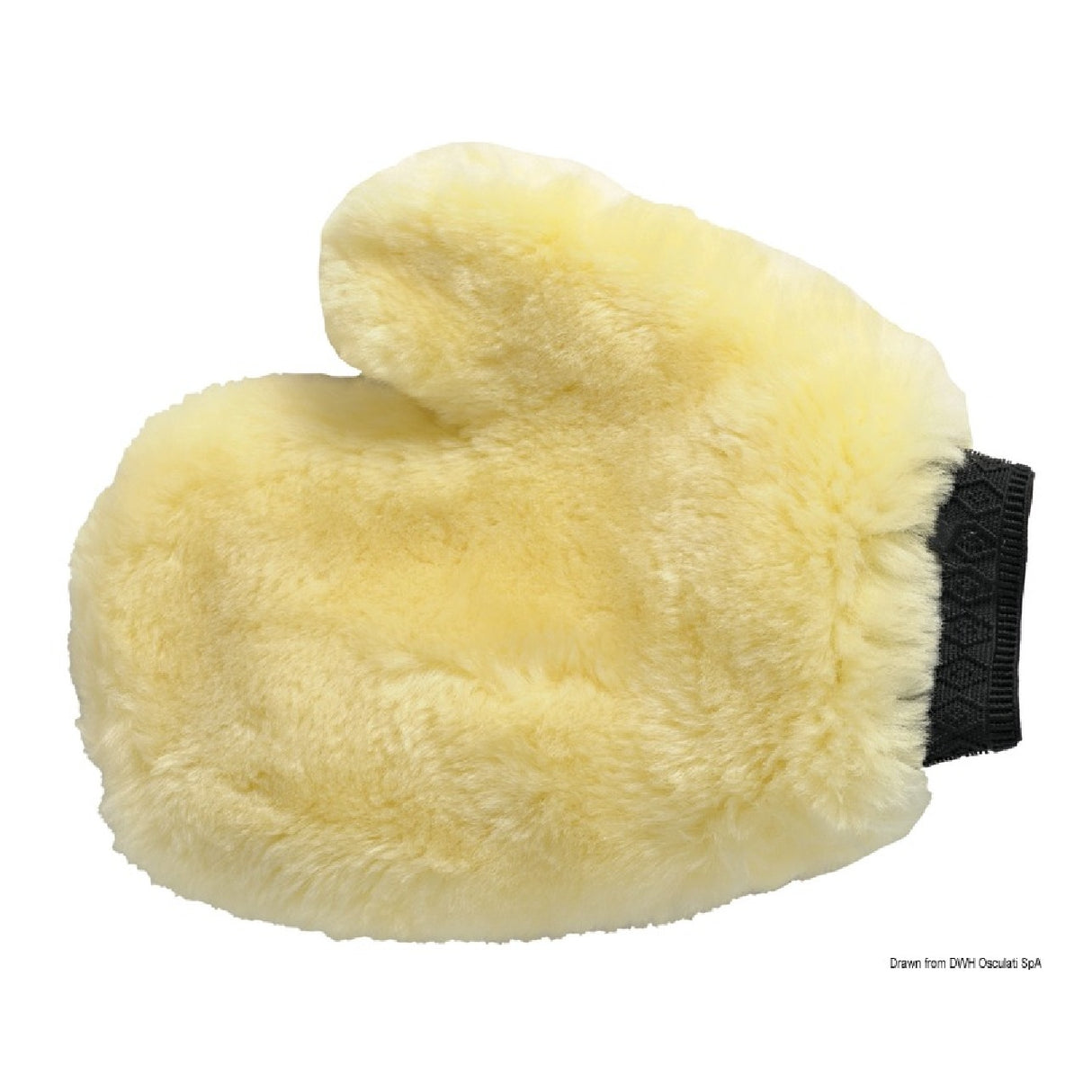 Mafrast by Osculati Lammwollhandschuh