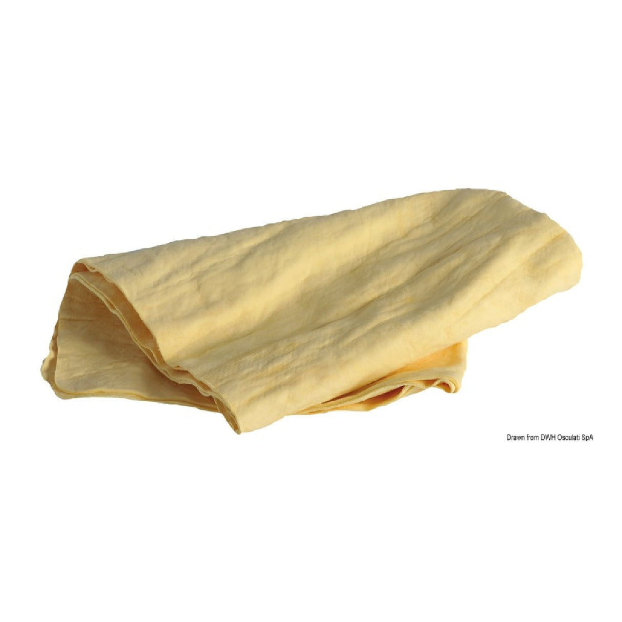 Mafrast von Osculati Saugfähiges Tuch