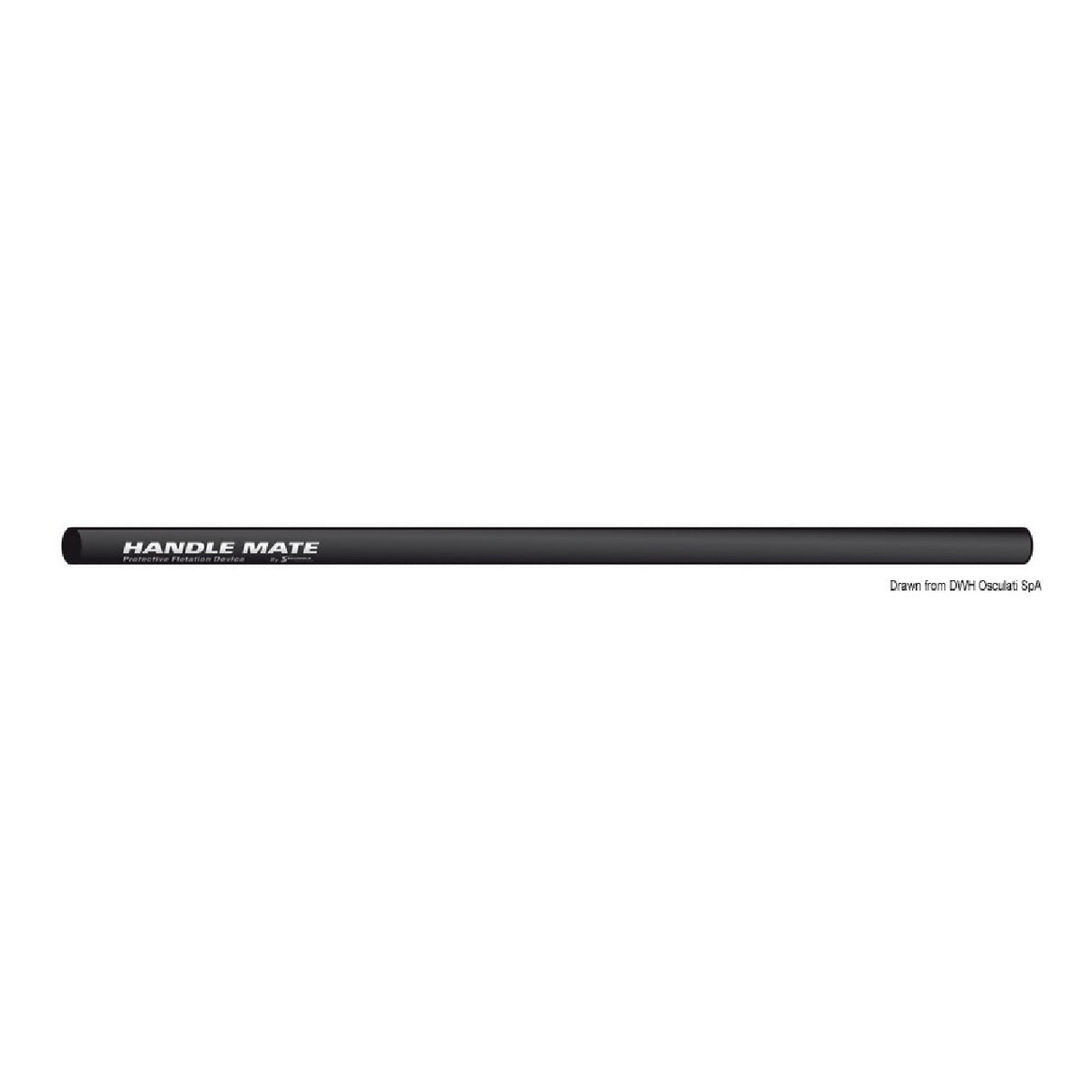 Mango de aluminio de Shurhold Industries 109/183 cm