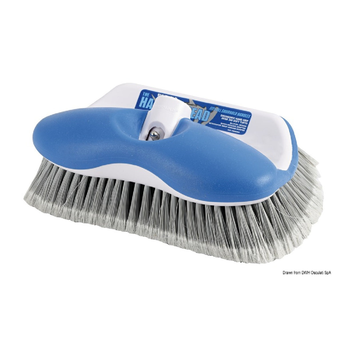 Shurhold Industries HAMMERHEAD SOFT Wischmopp