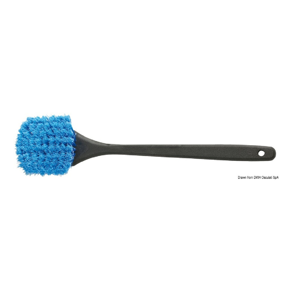 Cepillo con mango de 50 cm de Shurhold Industries