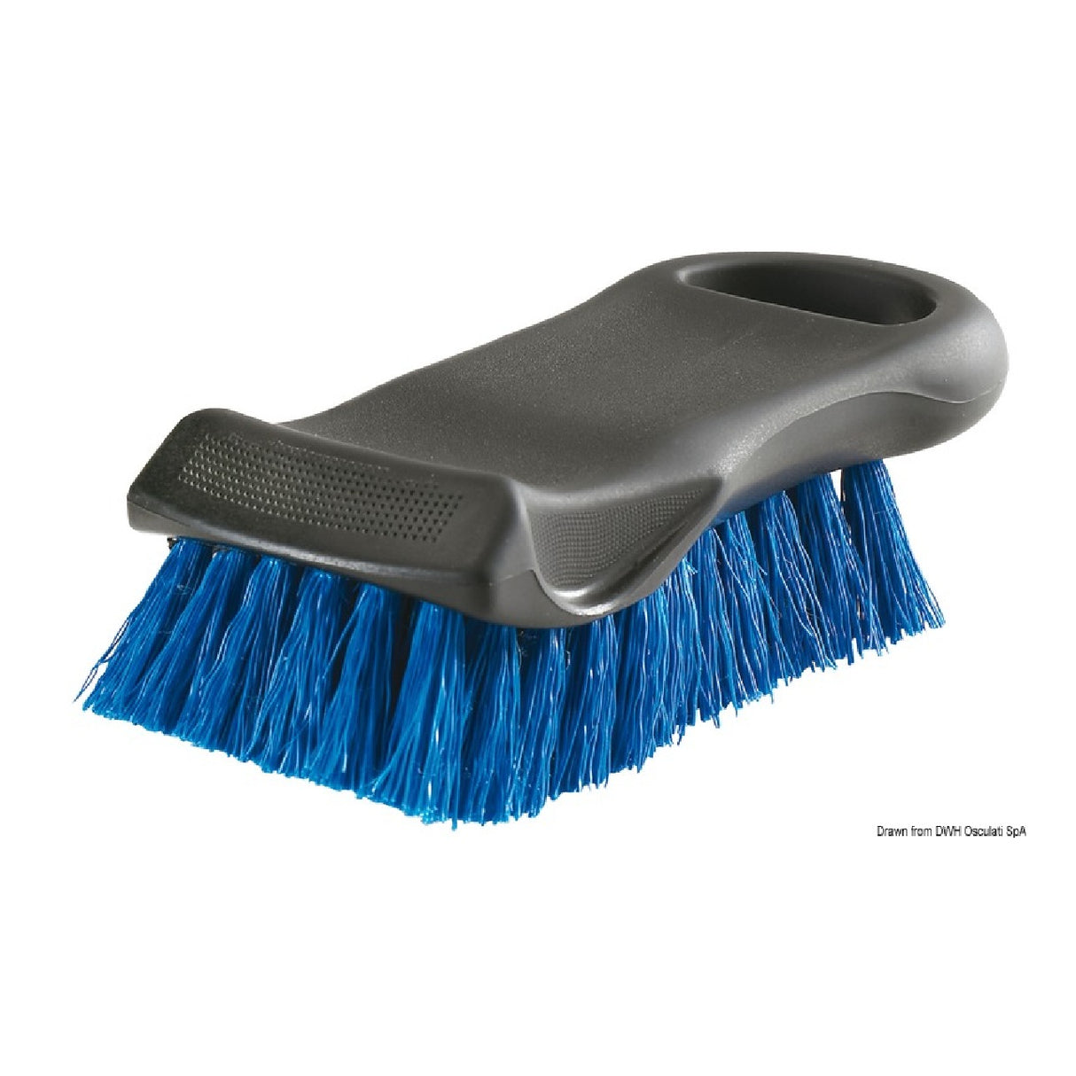 Shurhold Industries 270 Teppich- und Planenbürste