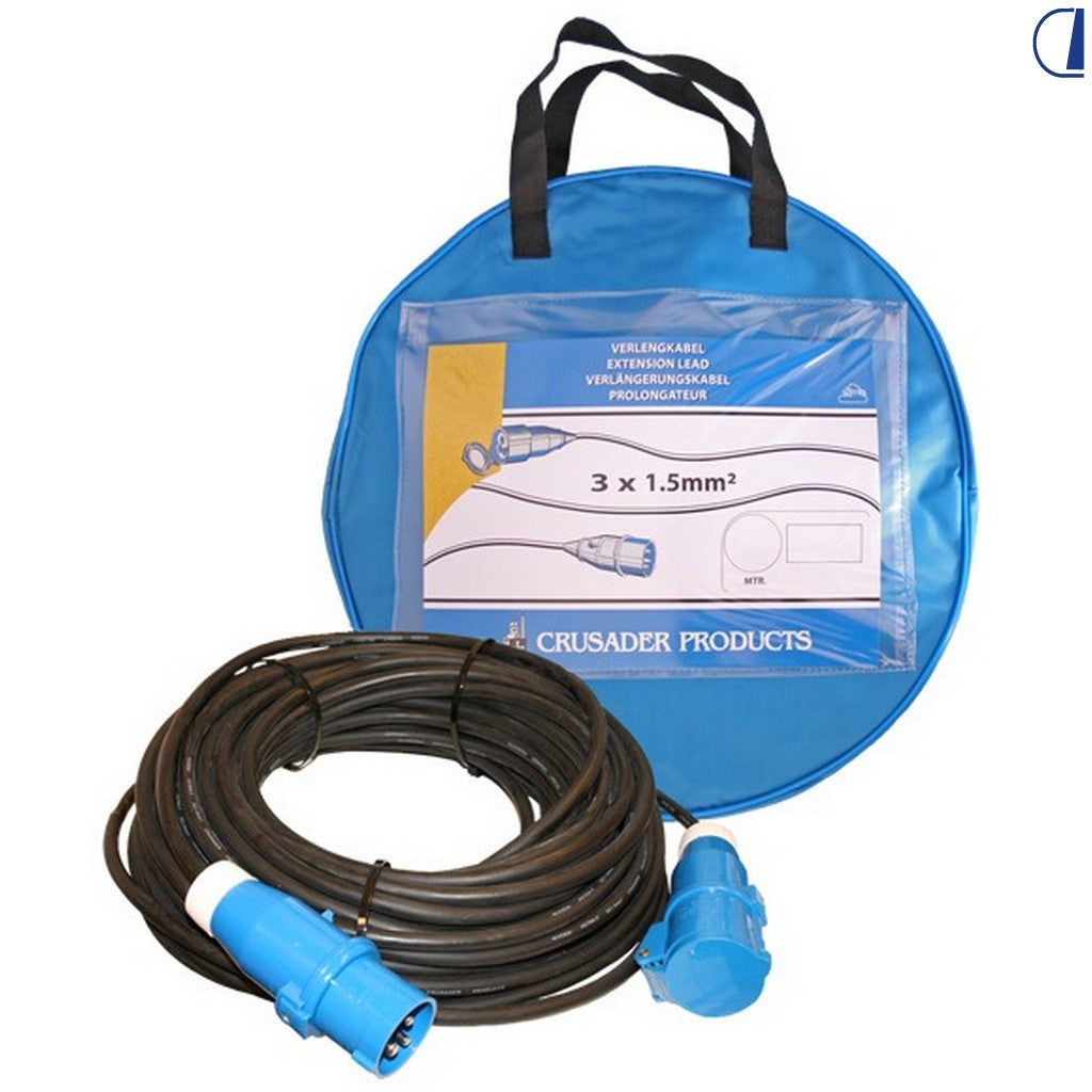 Di-Tec Borsa portacavi in plastica 400x400x50 mm – 195 g