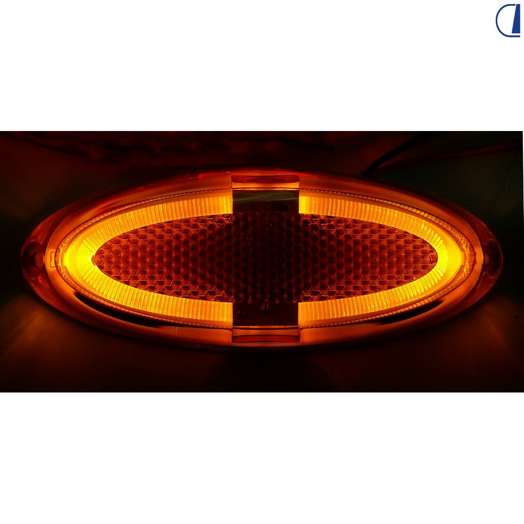 Di-Tec Sidemarker a guida luce per camper