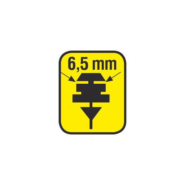 Tergix Plus Lampe - 61 cm - mit Schiene - 2 Stück 19000