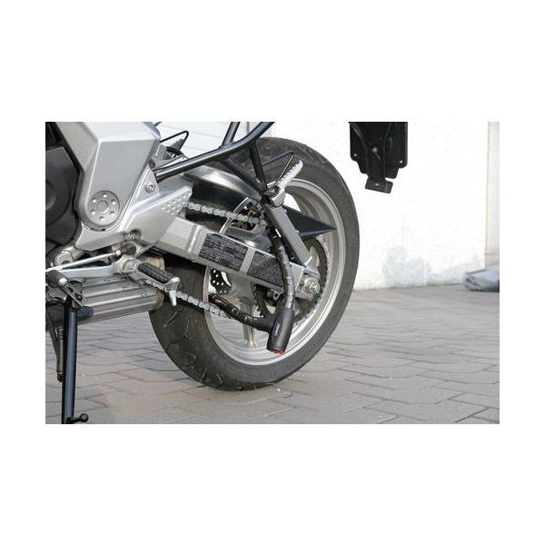 Lampa Boa, 24 mm anti-theft cable in plastic-coated steel - 80 cm