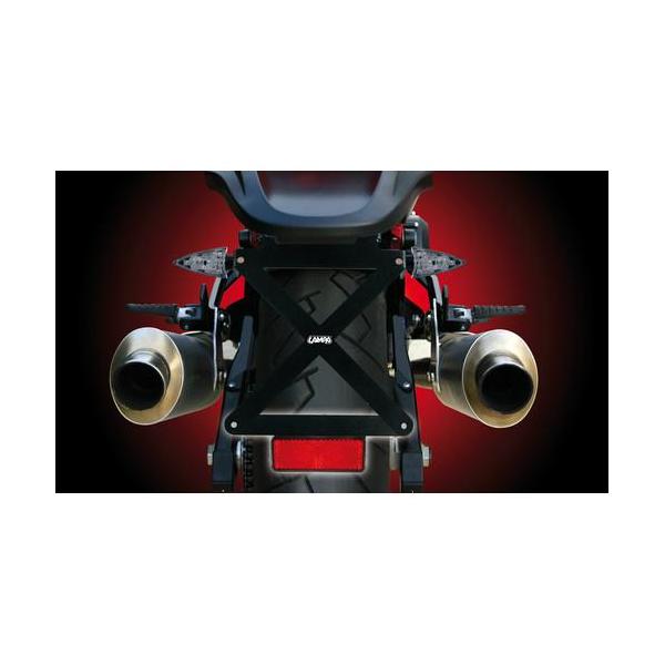 Lamp Holder for license plate reflector