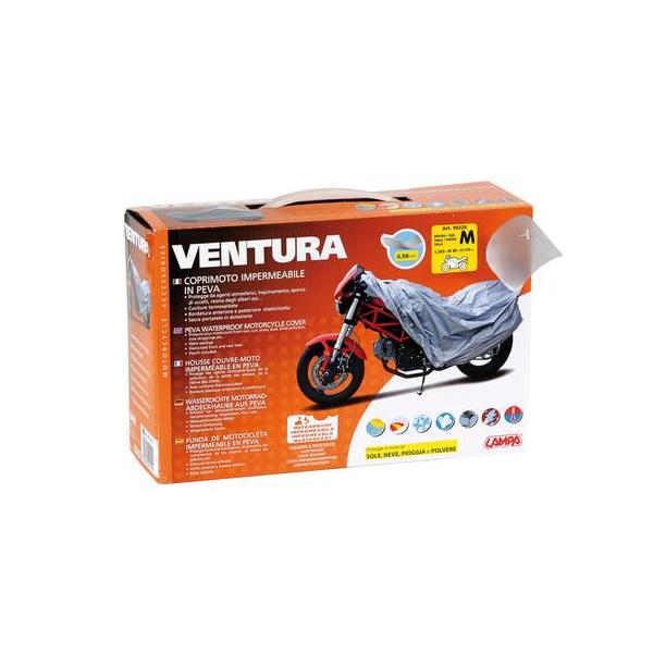Lampa Ventura, motorcycle cover - M