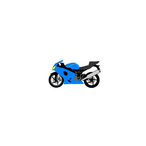 Lámpara Ventura, funda para motocicleta - L 90221