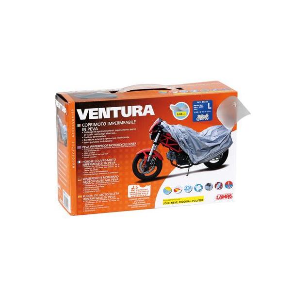 Lampa Ventura, motorcycle cover - L