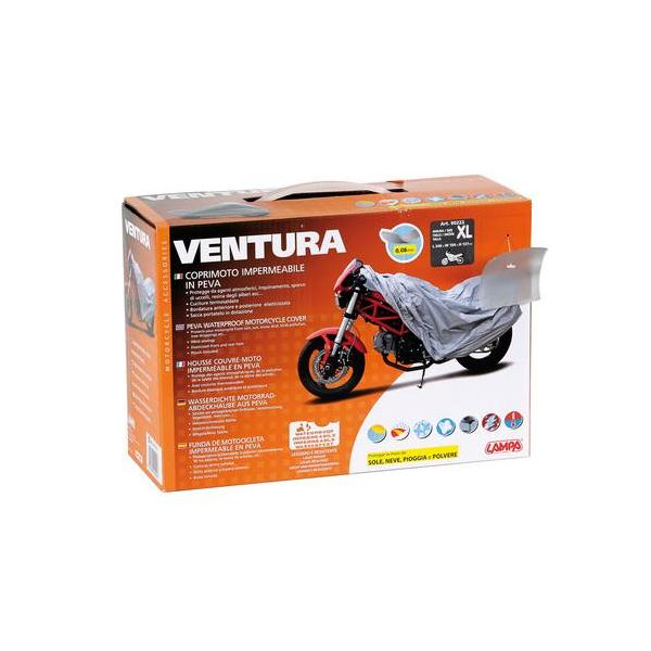Ventura Lamp, Motorcycle Cover - XL