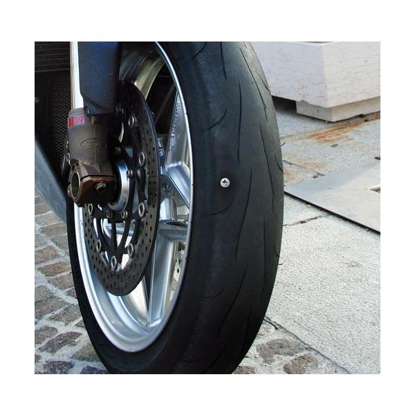 Lampa Go-Pro, kit riparazione tubeless