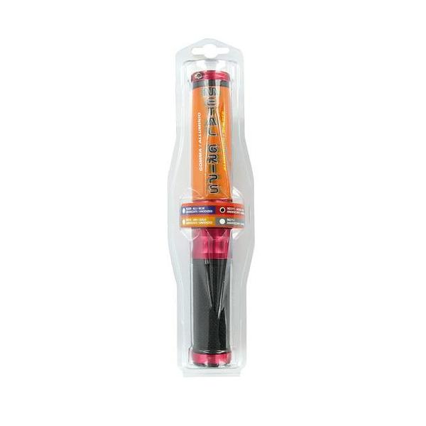 Lampa Manopole Metal Grips - Rosso 90311