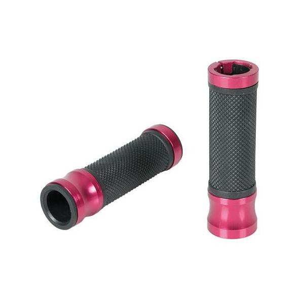Lampa Metal Grips - Red