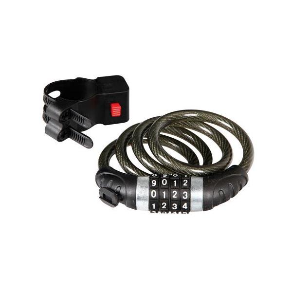 Lámpara combinada No-Ride, cable antirrobo - 100 cm 90608