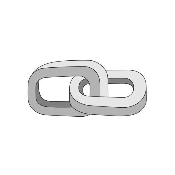 Snake Lamp, Anti-theft Chain - 100 cm