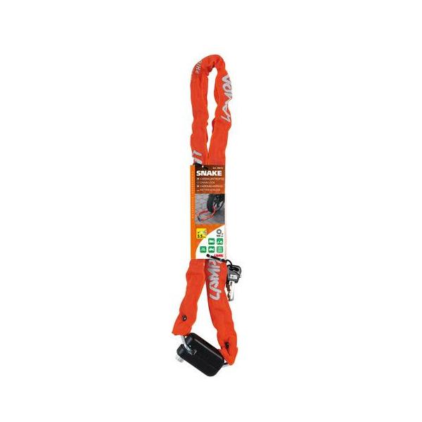 Schlangenlampe, Diebstahlsicherung mit Kette - 100 cm 90615