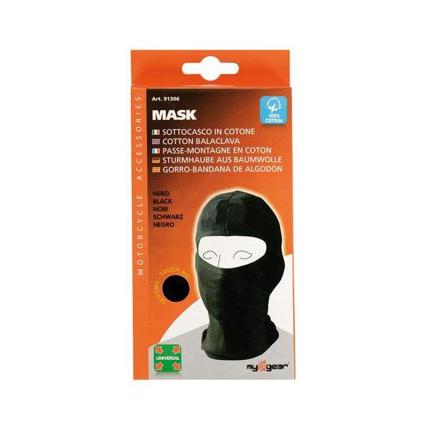 Lampa-Maske, Baumwoll-Sturmhaube