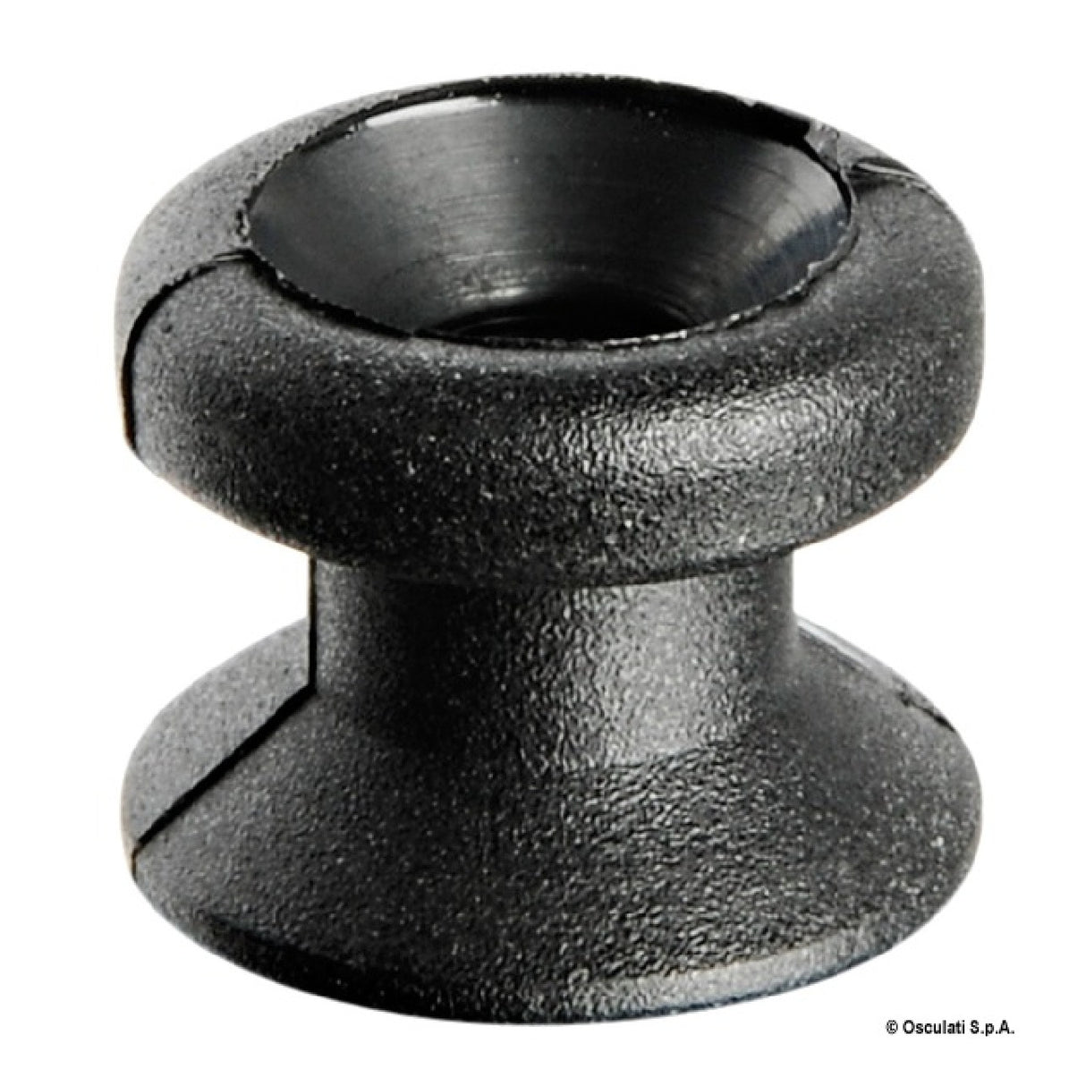 Osculati Pilzförmiger Nylon-Planenhalter mit Kugel/Loch 37.256.10BI