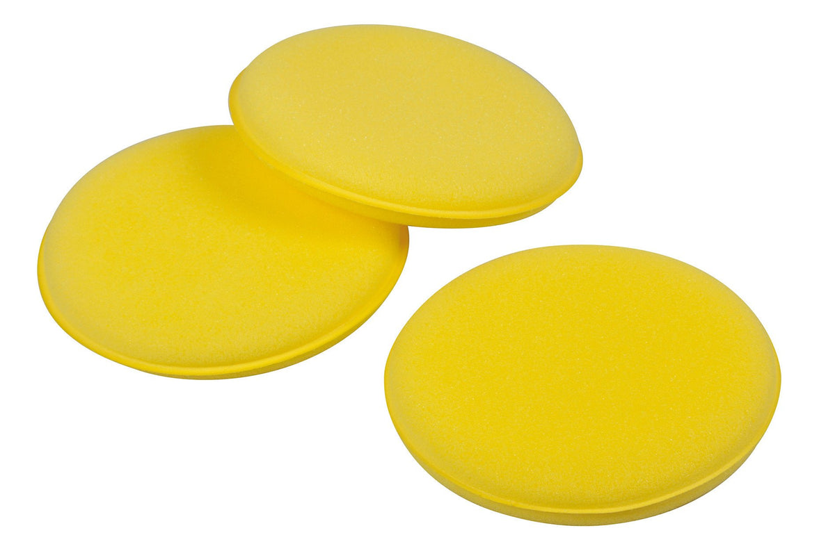 Lampa Spugne per cera, set 3 pz 37154