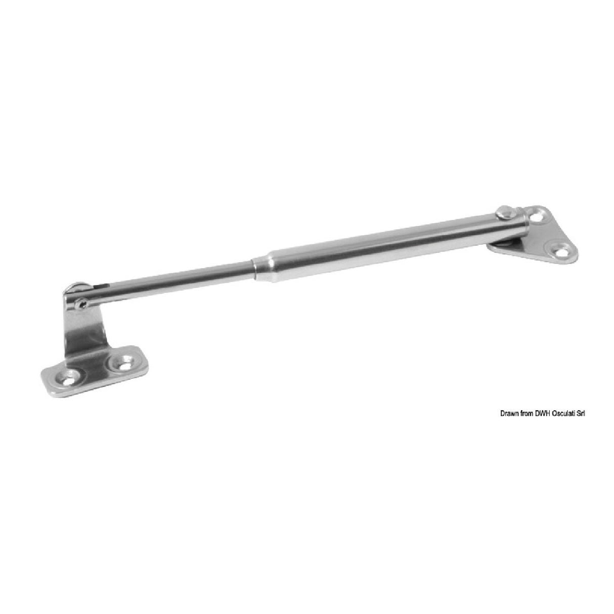 Osculati Mini molla a gas 38.008.00