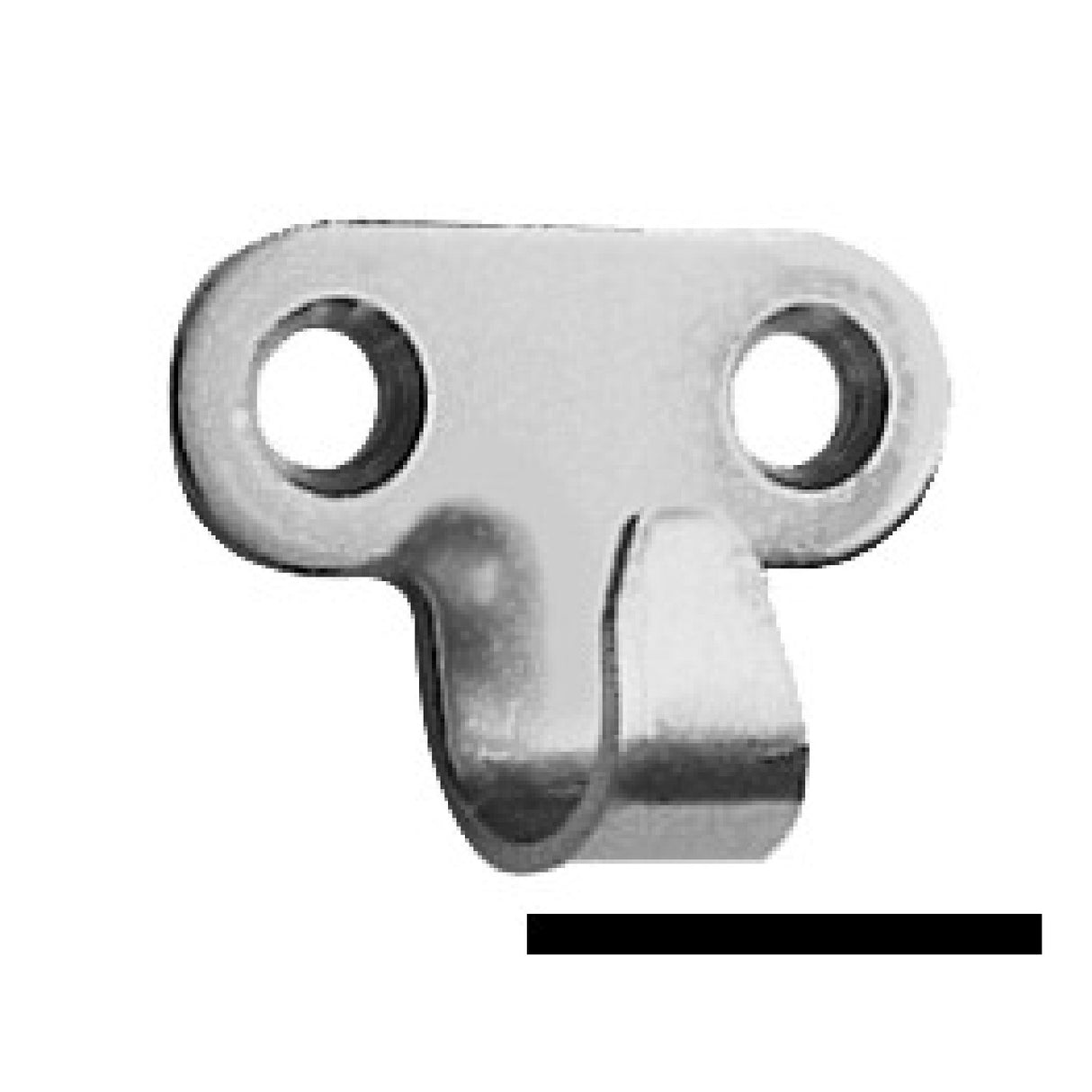 Osculati Gancetto stampato 38.102.05