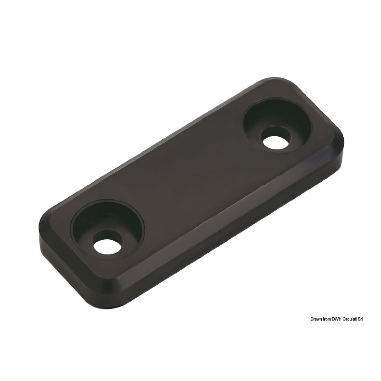 Cierre magnético Sugatsune para fijación plana