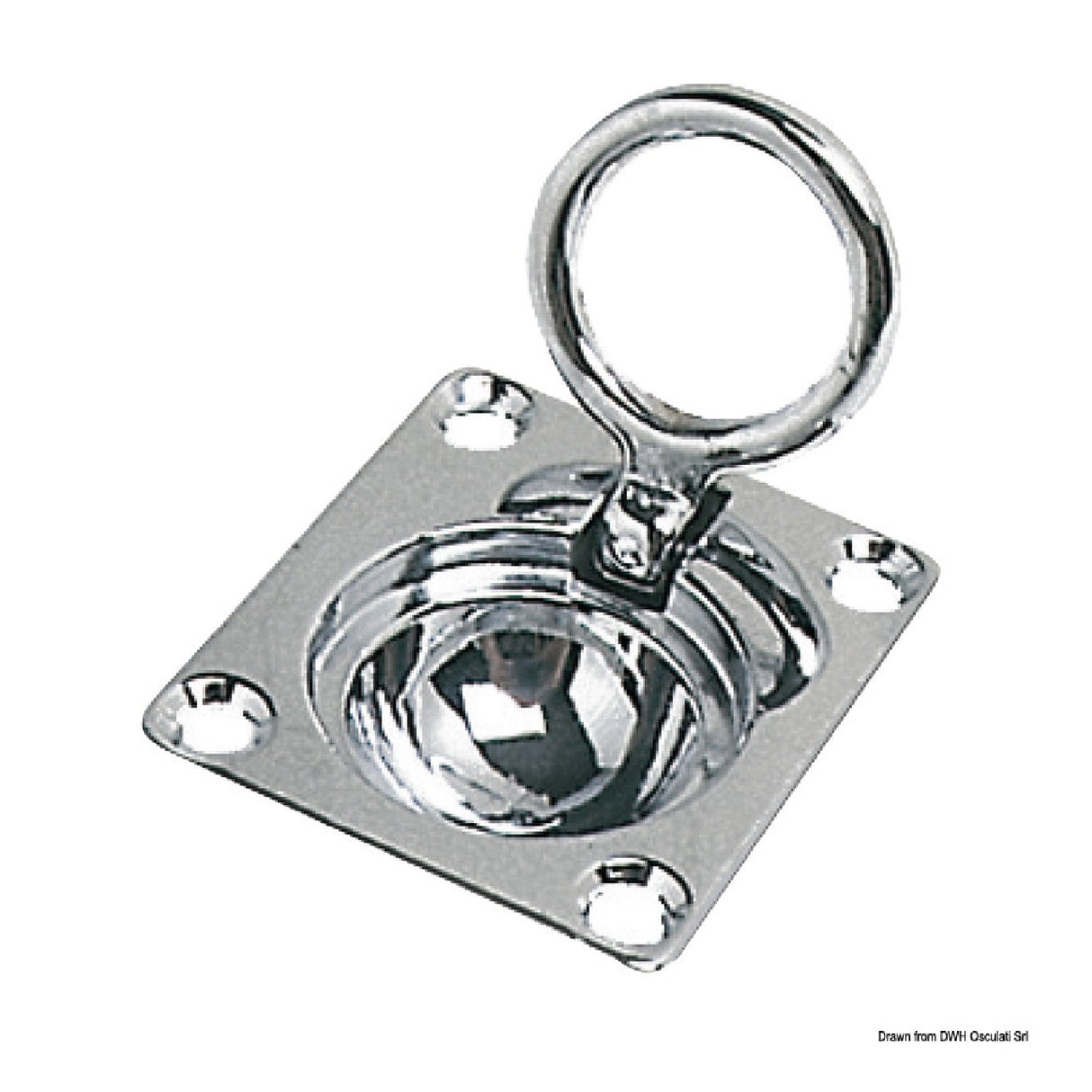 Osculati Maniglietta per antine 38.107.50