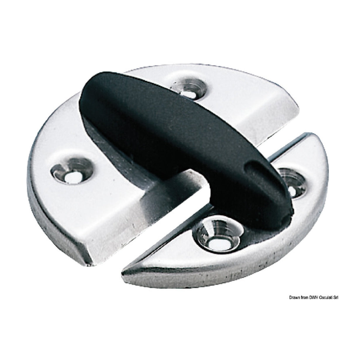 Osculati Fermapagliolo/fermaporta 38.116.70