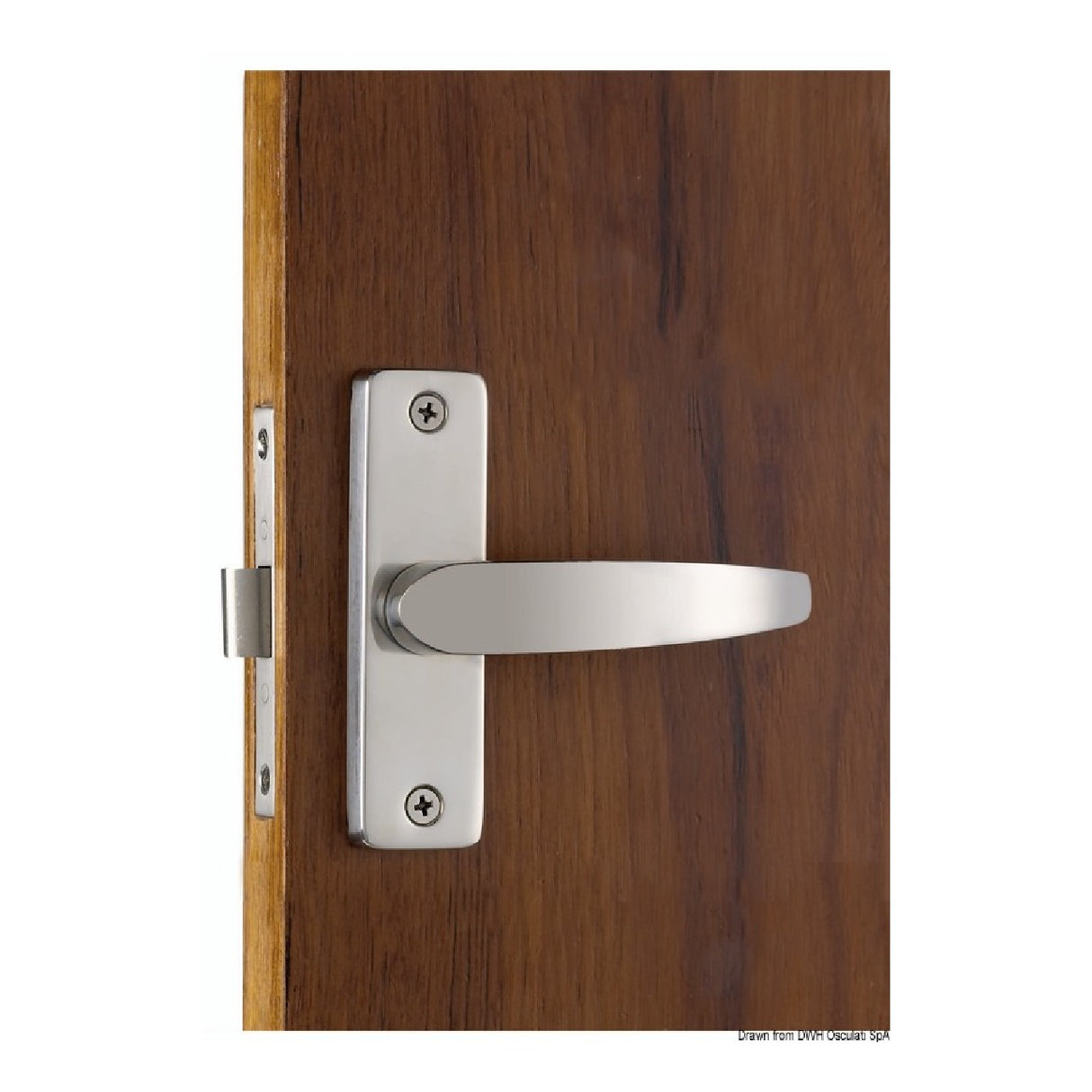 Osculati Coppia maniglie Smart 38.129.07