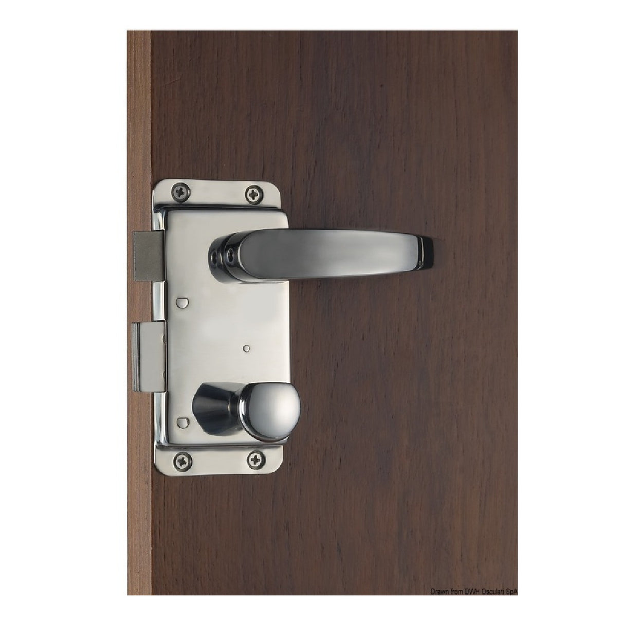 Osculati External left lock 38.129.53