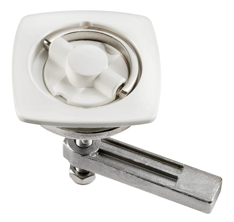 Osculati Alzapagliolo plastica+acciaio inox 52x20 mm 38.137.01