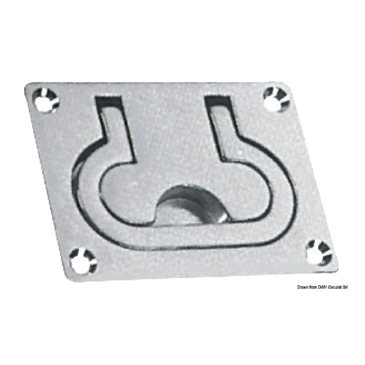 Osculati Bodenliftgriff 38.141.00