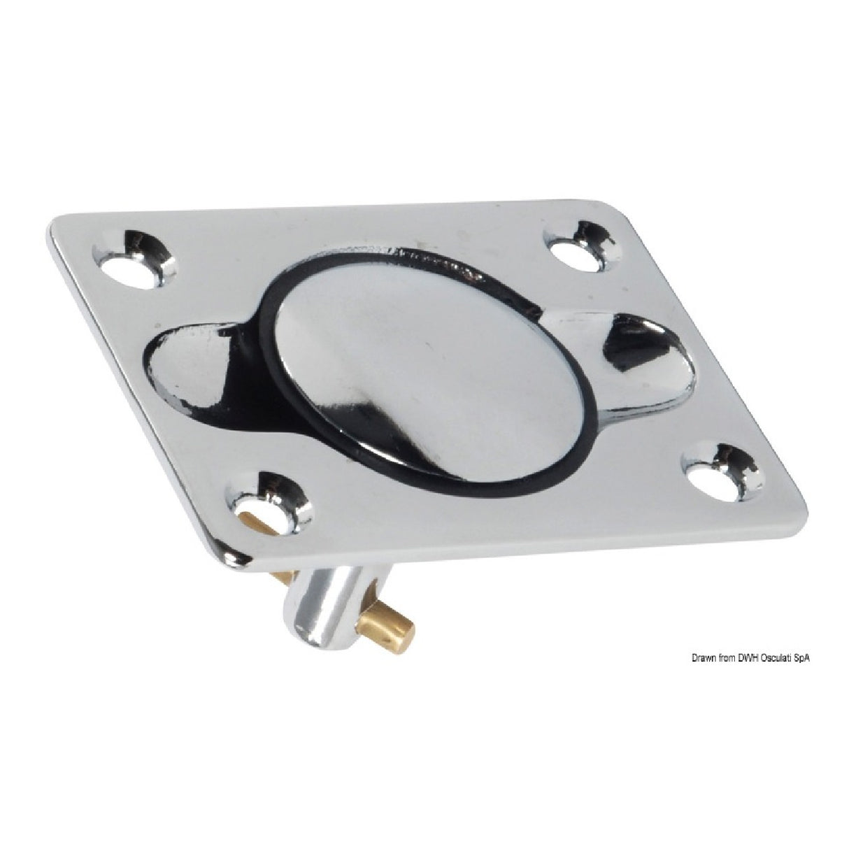 Osculati Retractable Floor Lift 38.144.00