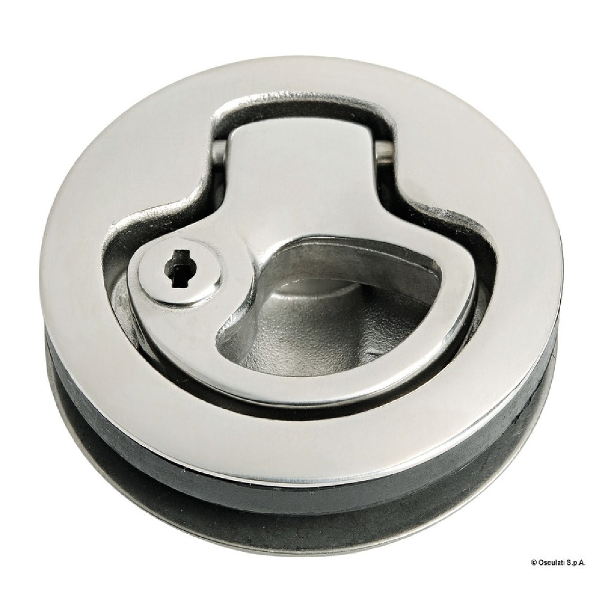 Osculati Edelstahl-Bodenheber + Verriegelung 38.147.06 38.147.06
