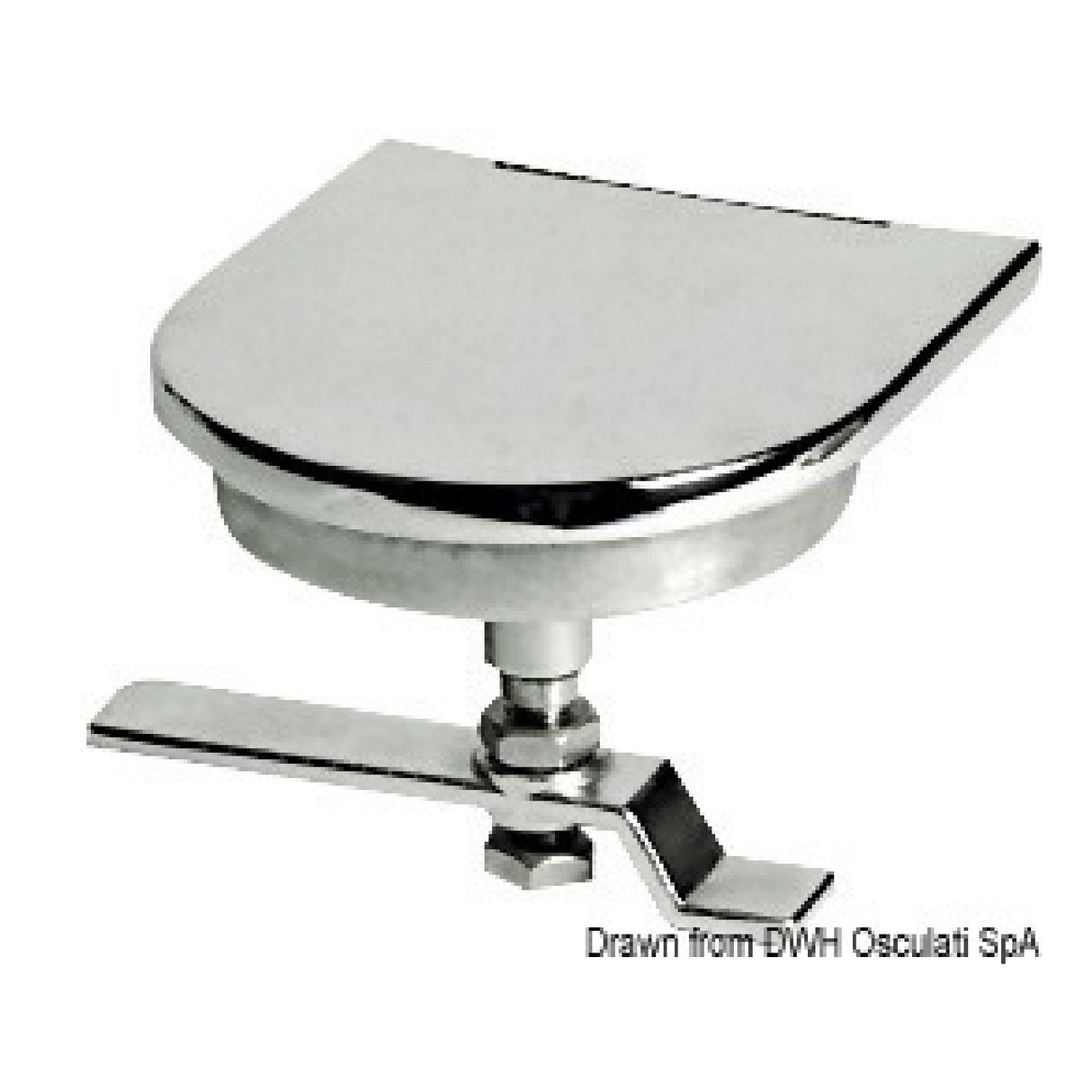 Osculati Hatch closure 38.151.00 38.151.00