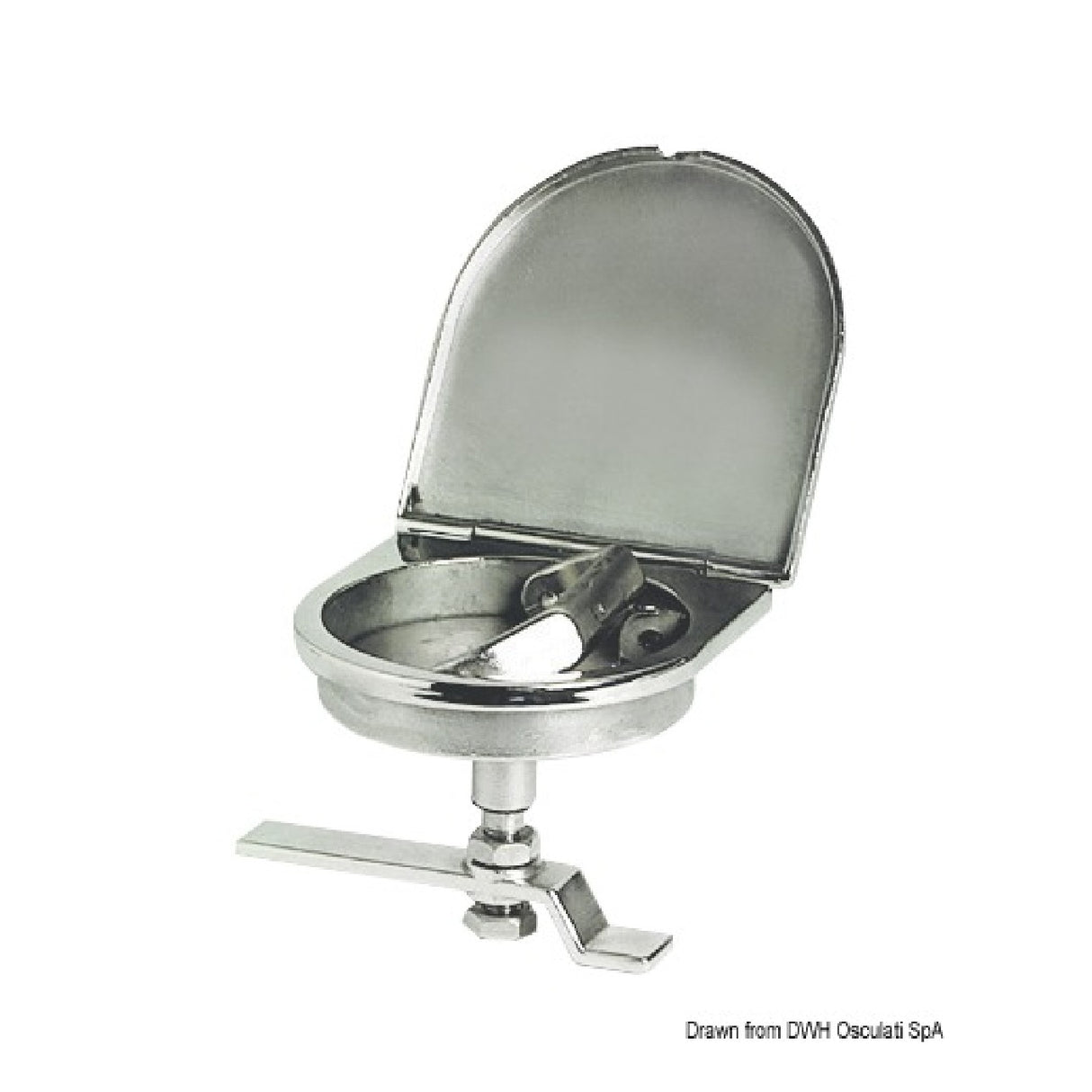 Osculati Hatch closure 38.151.00 38.151.00