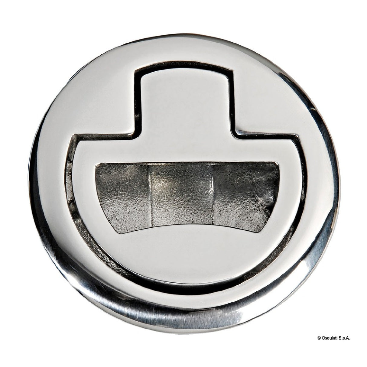 Osculati Standard stainless steel floor lifter 38.152.05