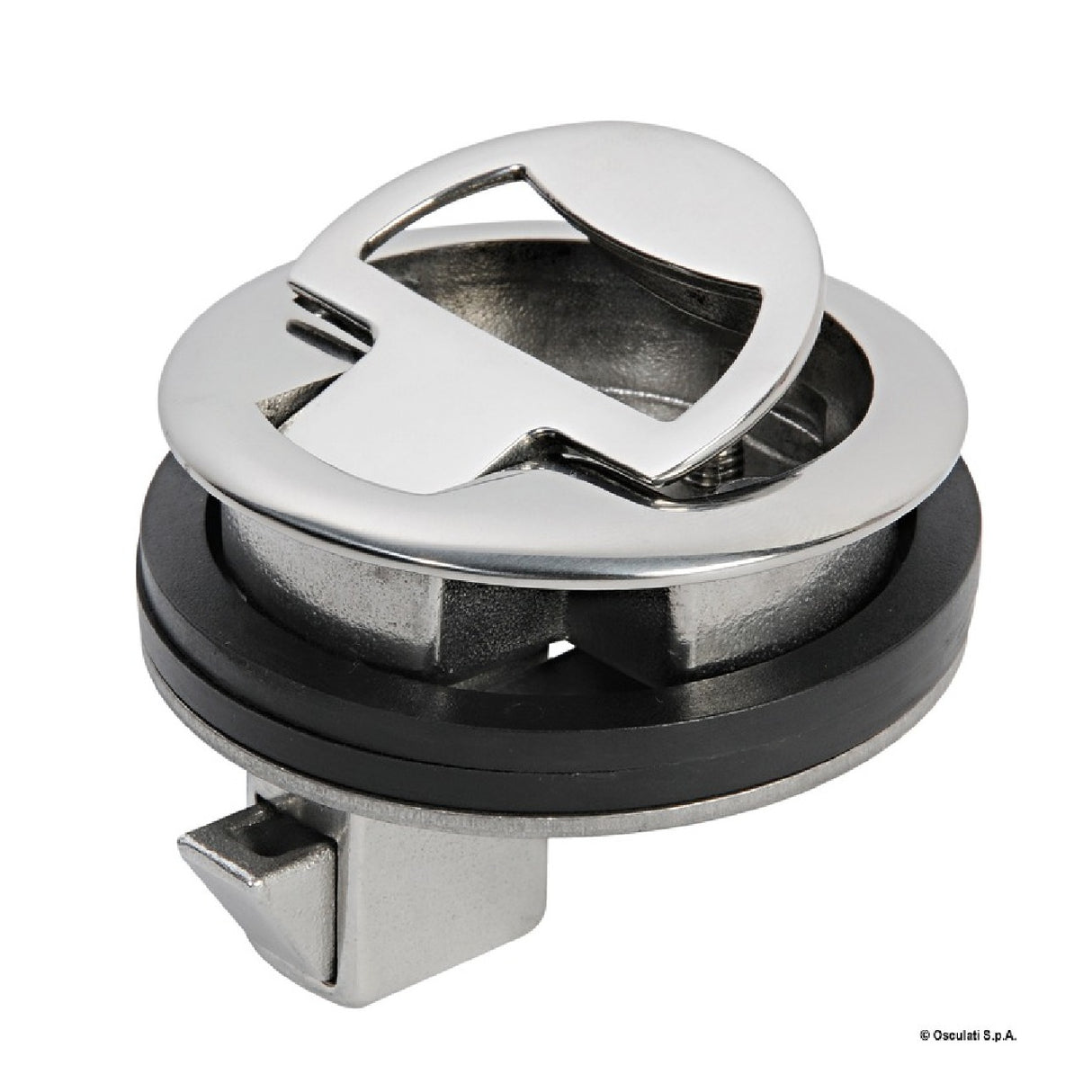 Osculati Stainless steel floor lifter + lock 38.152.08 38.152.08