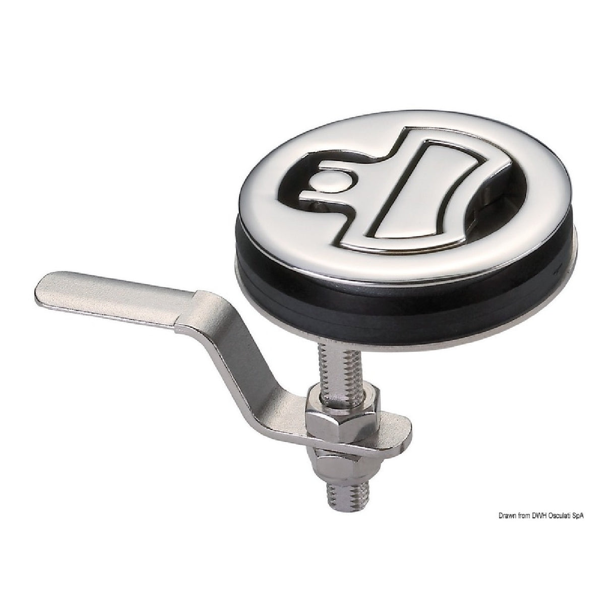 Osculati Alzapagliolo CAM LATCH 38.152.50