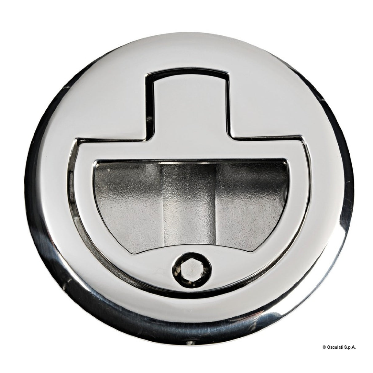 Osculati Large bed lift with key 38.152.81