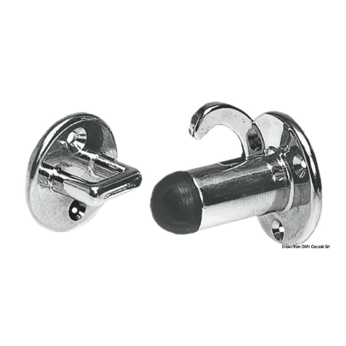 Tope de puerta Osculati 38.154.00