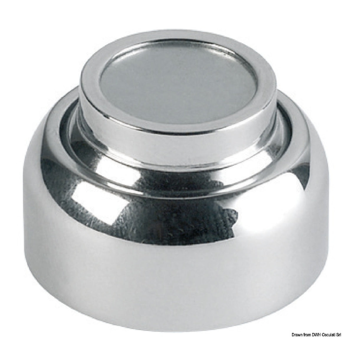 Osculati Magnetischer Türstopper 38.155.20